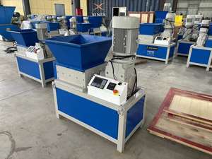 Werks-Direkt vertrieb Kleine gewebte Taschen und Äste Holzbrett brecher-PVC-Material ausrüstung - Product Image 4