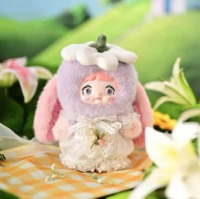 Nommi jardin lapin série boîte aveugle Anime figurine Kawaii doux belles poupées sac décor fille noël anniversaire