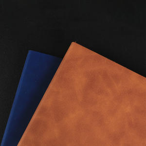 Agenda quotidien, hebdomadaire, journalier, planificateur mensuel non daté, couverture souple, impression personnalisée, spirale - Product Image 2