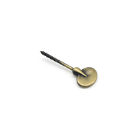 Accessoires et vis de quincaillerie pour cercueil, style européen, en zinc, écologiques, en stock, pour adultes, Lilong LC5044-06