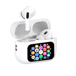 A9 PRO Nieuwe Touchscreen Draadloze Oordopjes LED Display ANC Oortelefoons JL Chipset TWS Draadloze Oordopjes - Product Image 6