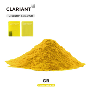 Sắc tố màu vàng 13 mờ màu vàng Hữu Cơ sắc tố rõ ràng graphtol màu vàng gr được sử dụng để tô màu trong ngành công nghiệp nhựa - Product Image 1