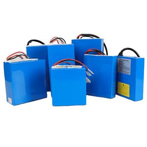 カスタム48V 60V 72V 40Ah 60AH 80Ahリチウムイオンバッテリーパック3000W電気原付バイク電気オートバイ48v 60ahバッテリー - Product Image 1