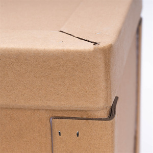 <span class=keywords><strong>Custom</strong></span> Papieren Honingraat Doos Water Proof Sterke Kartonnen Zware Golfkartonnen Dozen - Product Image 4