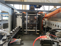 Machine de fabrication de bouteilles d'eau minérale 2500BPH, souffleuse de bouteilles PET, fabricant certifié CE, prix compétitif