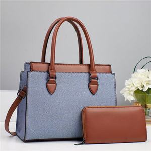 Bolsos de Hombro de Diseño <span class=keywords><strong>para</strong></span> Mujer, a la Moda 2025, Bolso Tote de Cuero PU <span class=keywords><strong>para</strong></span> Mujer, Gran Capacidad, Plegable - Product Image 1