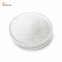 MiNT BiO L-Isoleucina USP CAS 73-32-5, Polvo de Grado Alimenticio, Materia Prima de Aminoácidos BCAA Esenciales para Ingredientes Nutricionales
