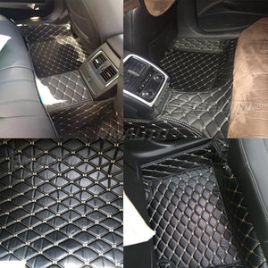 Accessoires intérieurs de voiture LHD, tapis de voiture personnalisés, tapis de sol pour BMW X3 E83 2003-2010 - Product Image 3