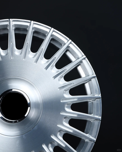 Rines LZT-1100 Forjados en Plata Pulida 5x112 de 19 20 21 22 Pulgadas, Rines de Aleación para W222 W223 S480 S580 S600 S680 EQS SL GLS - Product Image 6