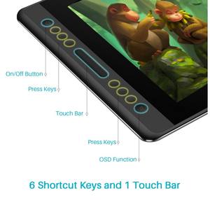 Huion <span class=keywords><strong>Kamvas</strong></span> <span class=keywords><strong>16</strong></span> <span class=keywords><strong>PRO</strong></span> pluma tableta gráfica lcd tableta de dibujo - Product Image 5