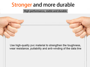<span class=keywords><strong>1</strong></span>.5M Siêu Nhanh Sạc 5A Dữ Liệu Loại C <span class=keywords><strong>USB3</strong></span>.<span class=keywords><strong>1</strong></span> Cable Đối Với Huawei Đời 20 P40 P30 P20 <span class=keywords><strong>Pro</strong></span> Lite sạc USB-C - Product Image 4