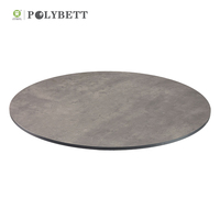 Plans de travail en stratifié phénolique 8 mm, plateau de table en béton, prix HPL