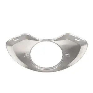 Filtre à eau pour lave-vaisselle estampage poinçonnage plaque métallique perforée acier inoxydable 0.4mm épaisseur 0.8mm taille du trou ouverture