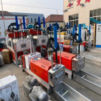 Usine de recyclage et de récupération d'énergie WENDA, extrudeuse de déchets plastiques, technologie de récupération de chaleur pour EPS/PA/PC, moteur haute efficacité