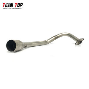 <span class=keywords><strong>ท่อ</strong></span>ไอเสียรถจักรยานยนต์สำหรับ Honda <span class=keywords><strong>PCX</strong></span> 125 <span class=keywords><strong>PCX</strong></span> <span class=keywords><strong>ท่อ</strong></span>ไอเสีย<span class=keywords><strong>150</strong></span>พอดีกับท่อไอเสีย51มม. <span class=keywords><strong>ท่อ</strong></span>ด้านหน้า2018 2019 2020 PCX150 PCX125 - Product Image 3