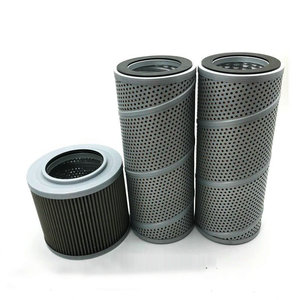 Filtre d'aspiration hydraulique en acier inoxydable pour excavatrice CAT Caterpillar, pour 306E 307E 307E2 - Product Image 1