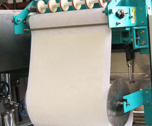 Mài giũa máy không dệt vải lọc giấy CNC nước làm mát giấy lọc - Product Image 3