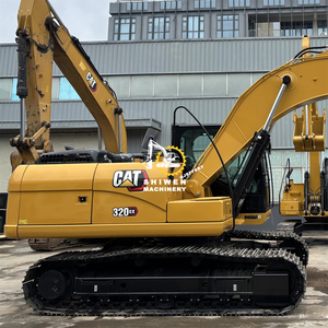CAT320GX เครื่องขุดมือสองคุณภาพสูงพร้อมเครื่องยนต์ C4.4 323GX 320GX แมว326GX ระดับ3 EPA CE - Product Image 6