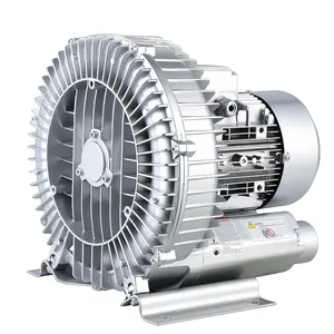 Wholesale high pressure turbine vortex air pump industrial suction aeration oxygenation purification water source