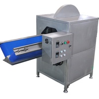 Motorisch aangedreven multifunctionele avocado-, pompoen- en appelsplitsmachine