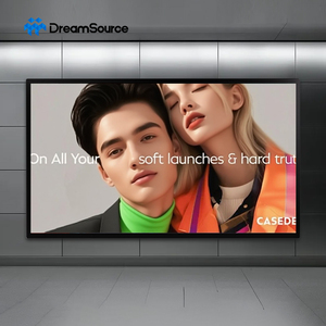 Écran d'affichage numérique LCD mural pour intérieur, 32, 43, 55 pouces, 1920x1080, panneau d'affichage électronique, totem publicitaire numérique pour magasin, vente chaude - Product Image 1