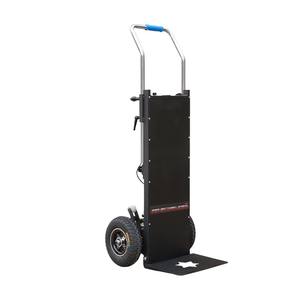 Machine à monter et à descendre les escaliers électrique robuste, à chenilles, capacité de charge de 400 kg, acier inoxydable, outils d'achat OEM - Product Image 1