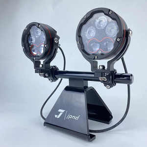 Faro Antiniebla para Motocicleta de Alto Brillo para BMW <span class=keywords><strong>1200</strong></span>/1250 <span class=keywords><strong>GS</strong></span>/ADV a Precio de Fábrica - Product Image 4