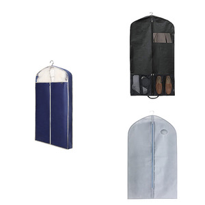 พลาสติกโพลีธีนใสสำหรับซักรีดโรงแรมชุดม้วนถุงบรรจุภัณฑ์ถุงซักแห้งสำหรับเสื้อผ้า - Product Image 4