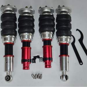 Nouveau kit d'amortisseurs pneumatiques pour <span class=keywords><strong>Golf</strong></span> 2 <span class=keywords><strong>Golf</strong></span> 4 <span class=keywords><strong>Golf</strong></span> <span class=keywords><strong>7</strong></span> pour voitures FC - Ensemble avant/arrière - Product Image 2