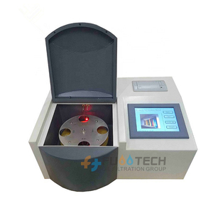 Analyseur d'acidité de l'huile isolante pour transformateurs, test de laboratoire - Product Image 3