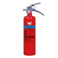 Extincteurs à poudre sèche ABC portables en acier inoxydable DCP de 1 kg, 2 kg, 3 kg, 5 kg, 6 kg, 9 kg, 12 kg, 15 kg, 25 kg, 50 kg, OEM/ODM