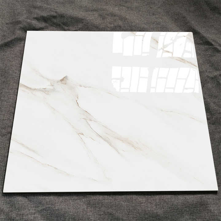 Foshan 32x32 Porcelain Tiles - Elegant Marble Effect