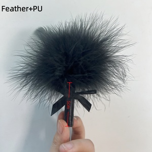 Оптовые высококачественные секс-игрушки для мужчин: стимулятор-щипчик с перьями для БДСМ и бондажа - Product Image 2