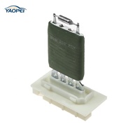 Résistance de moteur de ventilateur de chauffage de voiture 1698200397 pour Mercedes-Benz Classe A W169/Classe B W245