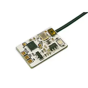 X-BOSS RX2A PRO 2,4G Mini receptor para AFHDS 2A Flysky RC transmisor de Radio