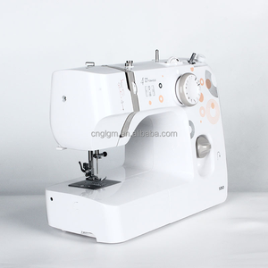 Máquina de Coser Eléctrica Multifuncional para el Hogar, para Coser Ropa, Cuero, Confección y Ojales - Product Image 3
