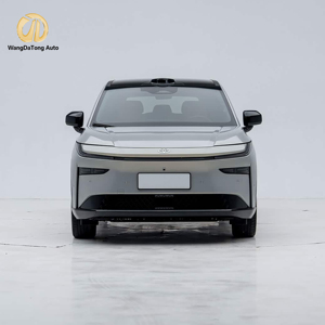Toyota Bozhi 3X de Alta Calidad, SUV Eléctrico Inteligente con ADAS para Todo Tipo de Escenarios y Gran Autonomía, Vehículo Usado - Product Image 2