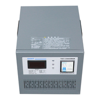 Régulateur de tension automatique Tnd1-2, stabilisateur monophasé SVC pour fréquence CA 50 Hz