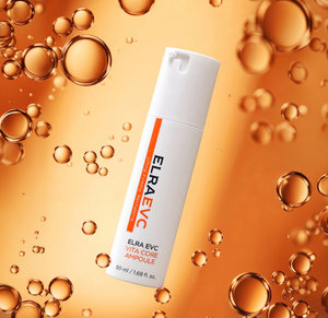 ELRA EVC Vita Core Ampoule 50ml Tónico Facial Revitalizante y Reafirmante con Vitamina C - Product Image 2