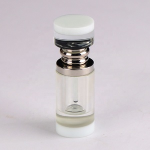 Thiết Kế Độc Đáo 3Ml Rỗng Vòng Pha Lê Nước Hoa Attar Chai Phụ Nữ Ả Rập Thủy Tinh Các Loại Tinh Dầu Chai - Product Image 2