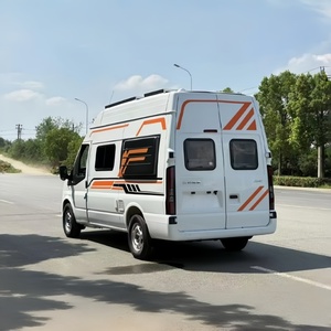 Camper Van JMC à bas <span class=keywords><strong>prix</strong></span>, camionnette légère, van de luxe pour le <span class=keywords><strong>camping</strong></span> en plein air - Product Image 6