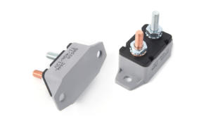 E5 Disjoncteur automobile à réinitialisation modifiée en métal 24v dc 20a 25a 30a 40a 50a fusible <span class=keywords><strong>de</strong></span> disjoncteur <span class=keywords><strong>de</strong></span> voiture <span class=keywords><strong>France</strong></span> - Product Image 4