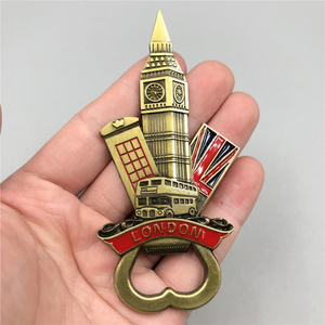 Custom Different <strong>Countries</strong> French Paris New York Canada <strong>Country</strong> <strong>City</strong> Souvenir Zinc Alloy Refrigerator Magnet Metal Fridge Magnet - Product Image 2