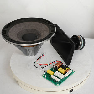 SRX815 Altavoz Profesional de PA de Dos Vías Pasivo de 15 Pulgadas, de Madera, para Monitoreo en Escenarios al Aire Libre, Sistema de DJ Portátil - Product Image 6