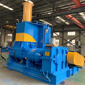 Rubber <strong>Kneader</strong> Plastic <strong>Kneader</strong> Dispersion <strong>Kneader</strong> - Product Image 1