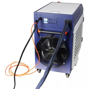 เครื่องทำความสะอาดด้วยเลเซอร์สำหรับกำจัดสนิม 220V เครื่องกำจัดสนิมโลหะด้วยไฟเบอร์เลเซอร์ เครื่องทำความสะอาดสนิมด้วยเลเซอร์ เครื่องทำความสะอาดด้วยเลเซอร์ - Product Image 6