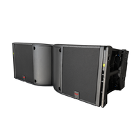 Système de sonorisation en ligne à deux voies GMK Pro Audio K3 Double 12 pouces, système de sonorisation pour concert en plein air, équipement de sonorisation/amplificateurs/haut-parleurs