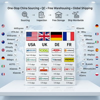 Produits de dropshipping Shopify Amazon 2026, agent d'approvisionnement en Chine pour Shopify Ebay avec service professionnel de fulfillment des commandes
