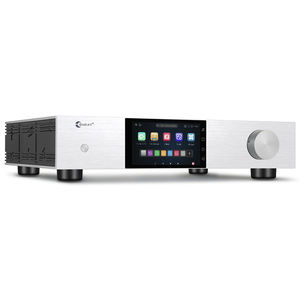 Lecteur audio HiFi domestique, streamer, DAC USB ESS9069, DAC sonore, DSD512, PCM768, USB BT5.2, sortie audio stéréo XLR, lecteur audio numérique - Product Image 5