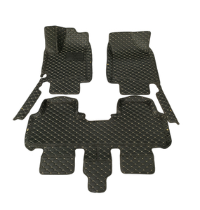 The Latest Design Easy to Clean Custom Leather <strong>Car</strong> Floor <strong>Mats</strong> for <strong>Kia</strong> <strong>Picanto</strong> 2021-2022 - Product Image 3